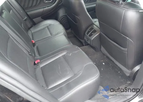 2015 Ford Taurus Limited из США, поврежденный, VIN 1FAHP2F87FG118544